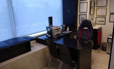Excelente Oficina en Venta o Renta Prol. Paseo de la Reforma, Santa Fe (R)