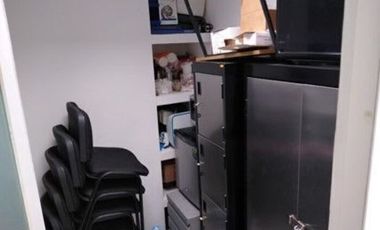 Excelente Oficina en Venta o Renta Prol. Paseo de la Reforma, Santa Fe (R)