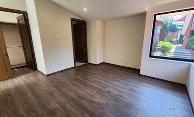 Venta casa en condominio en Tecamachalco Remodelada. (R)