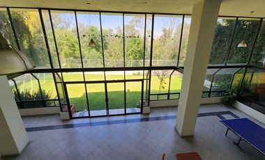 Venta casa en condominio en Tecamachalco Remodelada. (R)