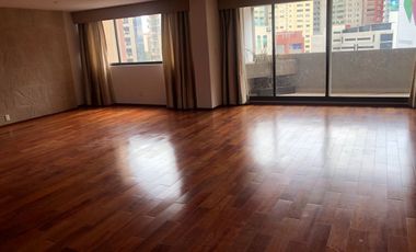 DEPARTAMENTO EN VENTA EN AV DE LAS FUENTES TORRE MANHATAN (B)