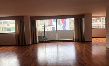 DEPARTAMENTO EN VENTA EN AV DE LAS FUENTES TORRE MANHATAN (B)