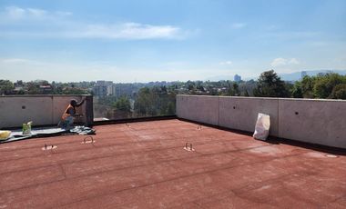 Venta departamentos Tecamachalco con Terrazas NUEVOS (R)