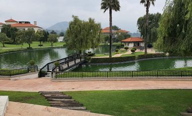 Renta departamento Hacienda de las Palmas Residencial Fuentes de las Lomas  (R)
