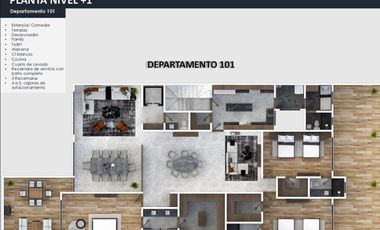 Venta  Departamentos  Tecamachalco, Nuevos de de Lujo(R)