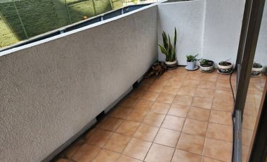 Venta departamento con Terraza Tecamachalco (R)