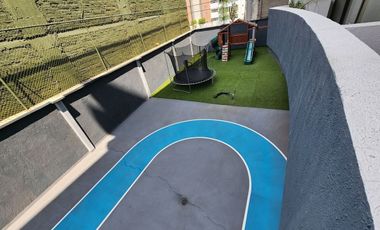 Venta departamento con Terraza Tecamachalco (R)