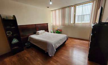 Venta departamento con Terraza Tecamachalco (R)