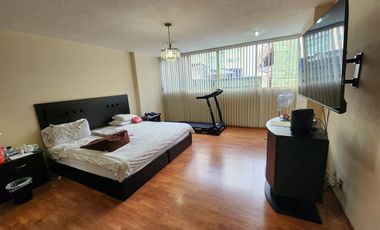 Venta departamento con Terraza Tecamachalco (R)