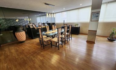 Venta departamento con Terraza Tecamachalco (R)