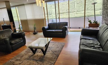 Venta departamento con Terraza Tecamachalco (R)