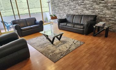 Venta departamento con Terraza Tecamachalco (R)