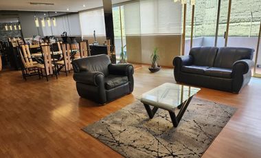 Venta departamento con Terraza Tecamachalco (R)