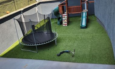 Venta departamento con Terraza Tecamachalco (R)