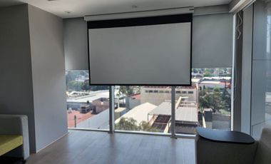 VENTA O RENTA OFICINA EN PASAJE INTERLOMAS (R)