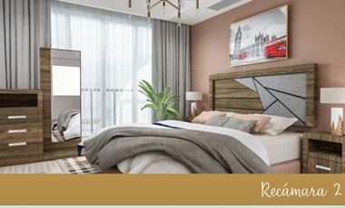 PREVENTA DEPARTAMENTOS TECAMACHALCO AQUA RESIDENCE (R)