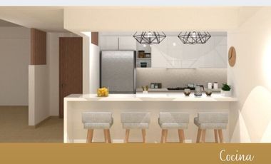 PREVENTA DEPARTAMENTOS TECAMACHALCO AQUA RESIDENCE (R)