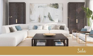 PREVENTA DEPARTAMENTOS TECAMACHALCO AQUA RESIDENCE (R)