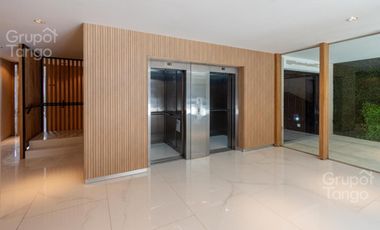 Departamento en venta, Palermo 2 ambientes, pileta, balcon amenities