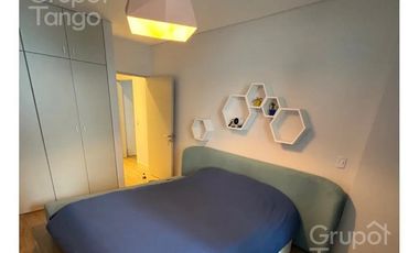 Departamento en venta, Palermo 2 ambientes, pileta, balcon amenities