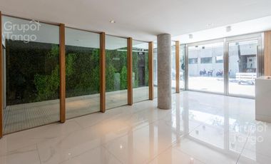 Departamento en venta, Palermo 2 ambientes, pileta, balcon amenities