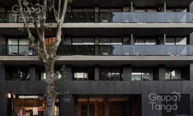 Departamento en venta, Palermo 2 ambientes, pileta, balcon amenities