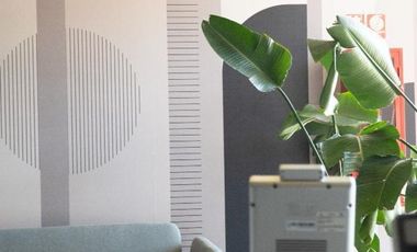 Oficina 102 m2. -  ICON Paseo Colón - ALQUILER