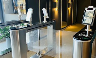 Oficina 102 m2. -  ICON Paseo Colón - ALQUILER