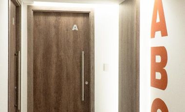 Oficina 102 m2. -  ICON Paseo Colón - ALQUILER