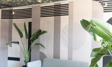 Oficina 102 m2. -  ICON Paseo Colón - ALQUILER
