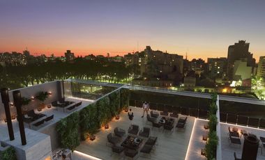 Oficina 102 m2. -  ICON Paseo Colón - ALQUILER