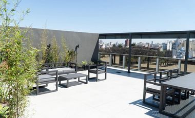 Oficina 102 m2. -  ICON Paseo Colón - ALQUILER