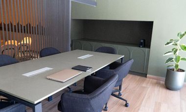 Oficina 102 m2. -  ICON Paseo Colón - ALQUILER