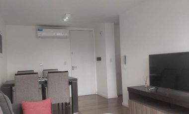 Departamento con espectacular vista al centro cívico