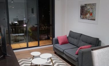 Departamento con espectacular vista al centro cívico