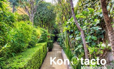 TERRENO EN VENTA EN SAN FRANCISCO CULHUACÁN, COYOACÁN