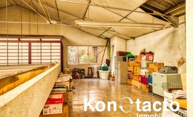 TERRENO EN VENTA EN SAN FRANCISCO CULHUACÁN, COYOACÁN
