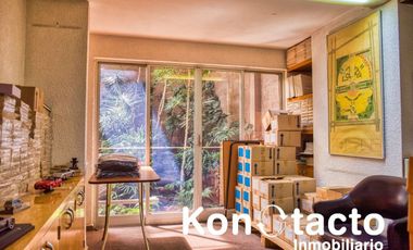 TERRENO EN VENTA EN SAN FRANCISCO CULHUACÁN, COYOACÁN