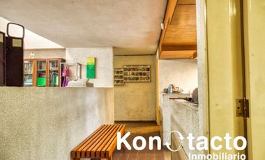 TERRENO EN VENTA EN SAN FRANCISCO CULHUACÁN, COYOACÁN