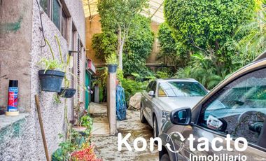 TERRENO EN VENTA EN SAN FRANCISCO CULHUACÁN, COYOACÁN