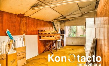 TERRENO EN VENTA EN SAN FRANCISCO CULHUACÁN, COYOACÁN