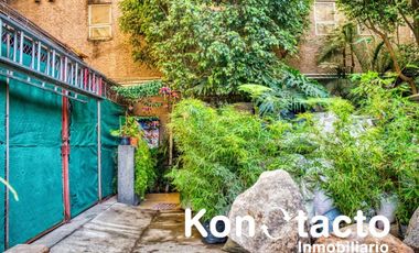 TERRENO EN VENTA EN SAN FRANCISCO CULHUACÁN, COYOACÁN