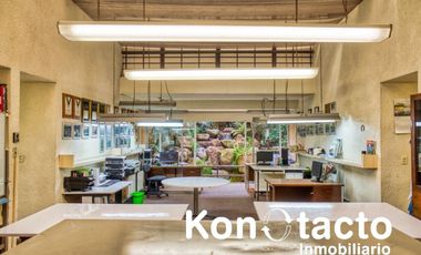 OFICINAS EN VENTA EN SAN FRANCISCO CULHUACÁN, 16 DE SEPTIEMBRE, COYOACÁN