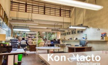 OFICINAS EN VENTA EN SAN FRANCISCO CULHUACÁN, 16 DE SEPTIEMBRE, COYOACÁN