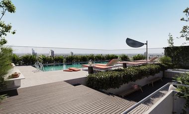 Av Cabildo 20, Nice Hollywood, 2 y 3 ambientes en Palermo Hollywood