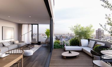 Av Cabildo 20, Nice Hollywood, 2 y 3 ambientes en Palermo Hollywood