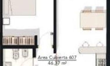 Av Cabildo 20, Nice Hollywood, 2 y 3 ambientes en Palermo Hollywood