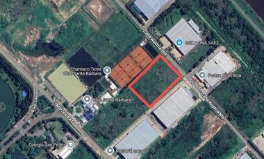 Terreno en alquiler en Troncos Del Talar, Tigre - Parque Industrial Tigre