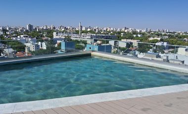 Dos Ambientes en alquiler edificio SKY !!!