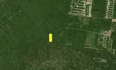 Amplio terreno en venta con magnifica ubicación, en Komchén, Mérida Yucatán